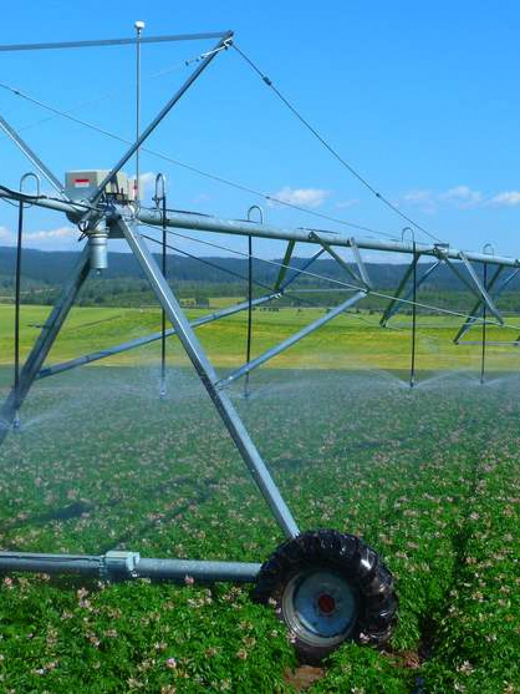 Northwest Leading Supplier of Irrigation and Manure Systems