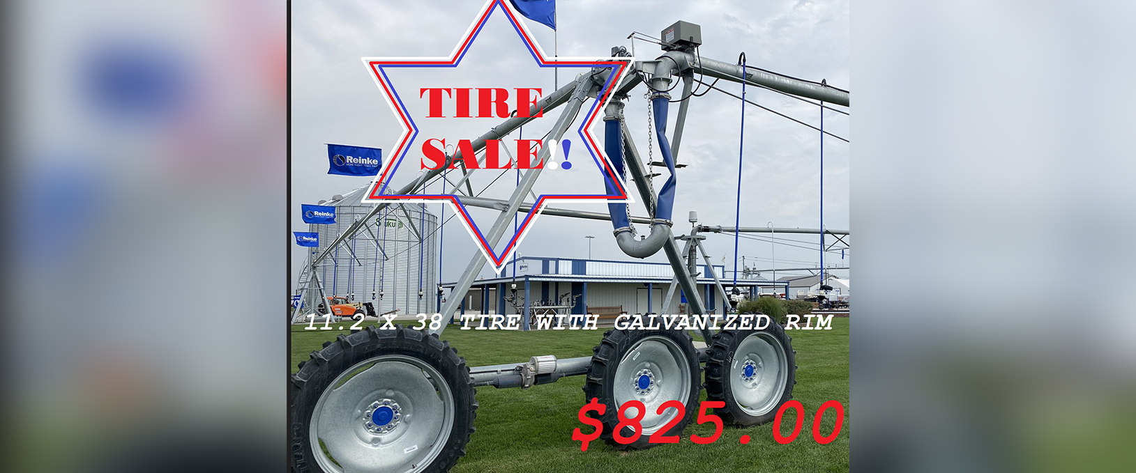 Northwest Leading Supplier of Irrigation and Manure Systems